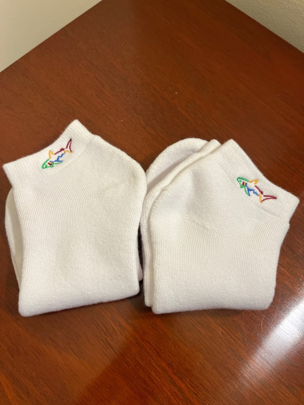 NWOT Men's Greg Norman golf socks - FREE with $25 purchase